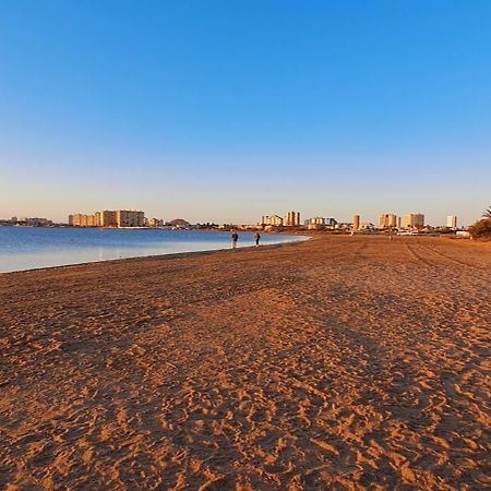 Вілла Casa Isleta Ла-Манга-дель-Мар-Менор Екстер'єр фото
