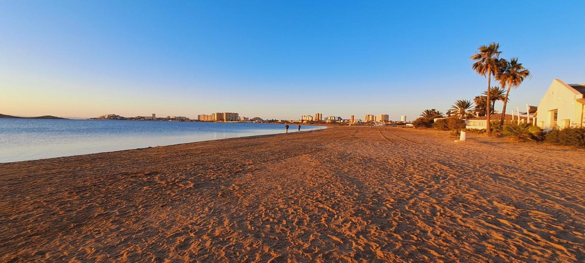 Вілла Casa Isleta Ла-Манга-дель-Мар-Менор Екстер'єр фото