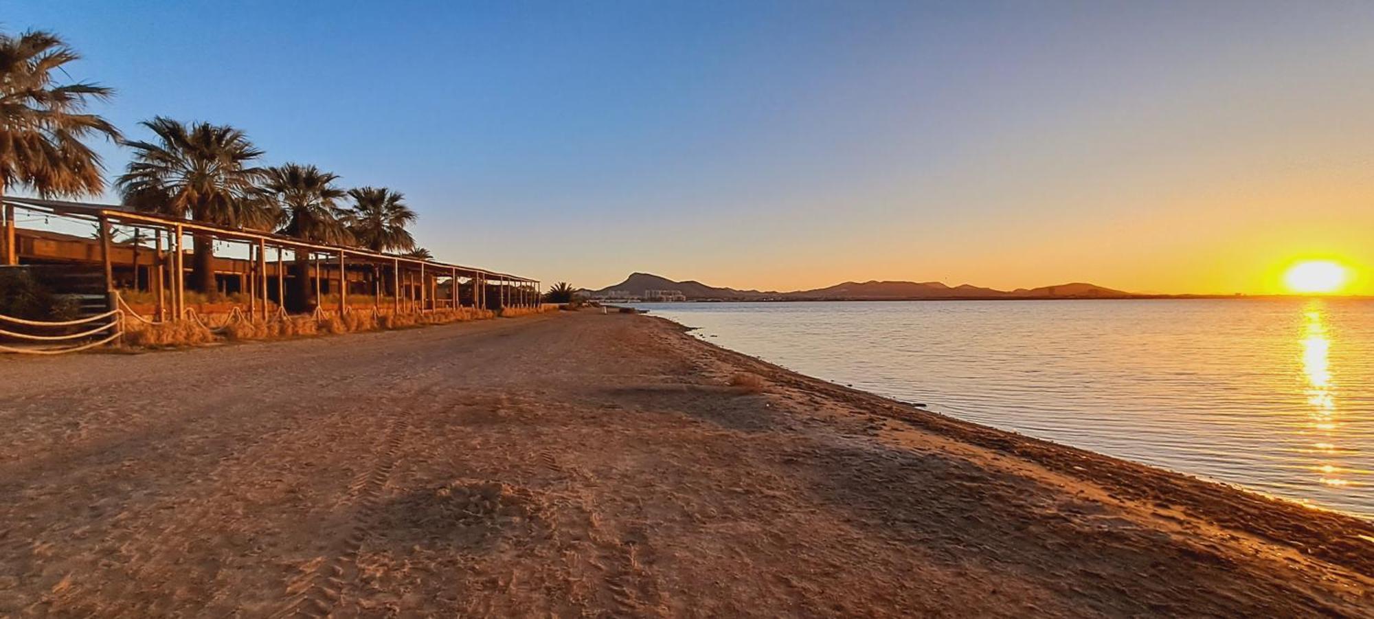 Вілла Casa Isleta Ла-Манга-дель-Мар-Менор Екстер'єр фото
