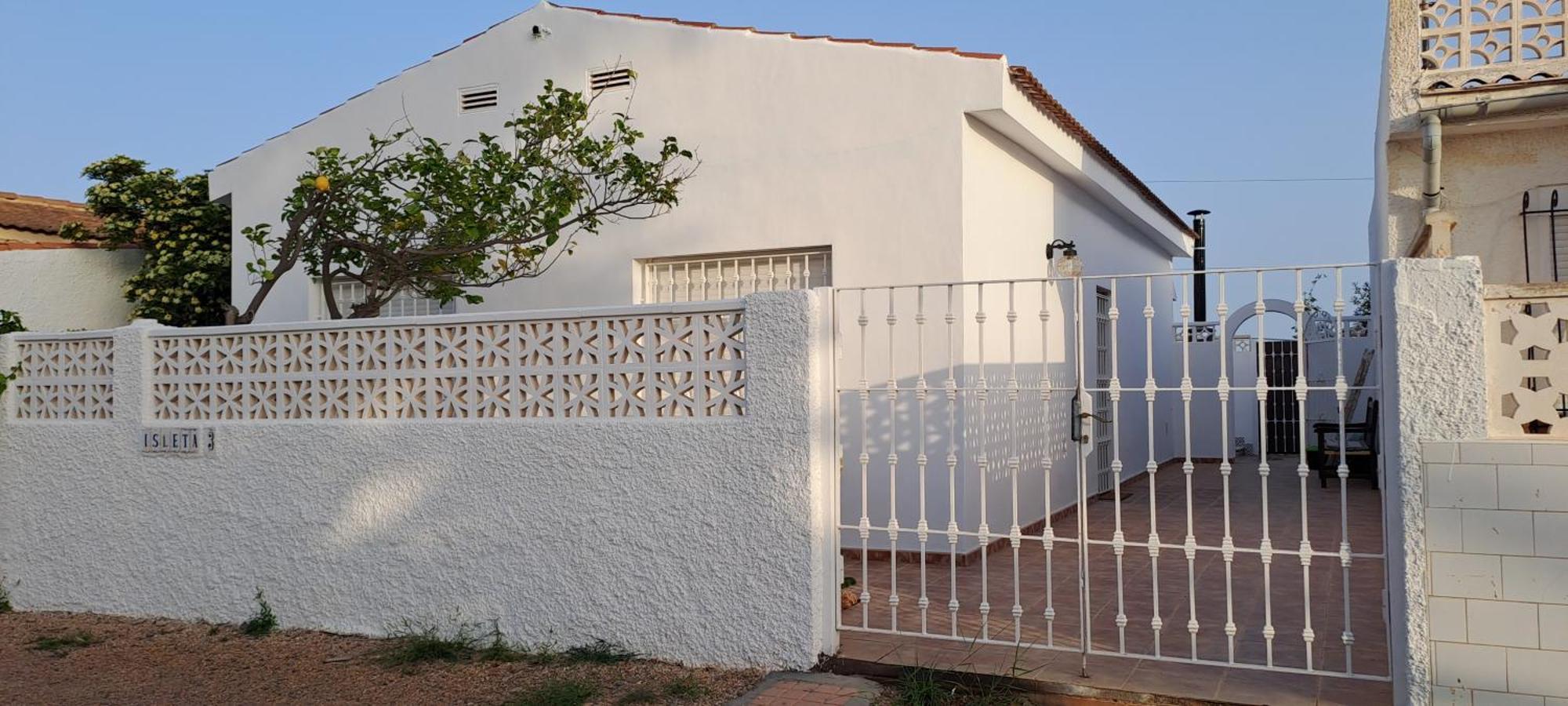 Вілла Casa Isleta Ла-Манга-дель-Мар-Менор Екстер'єр фото